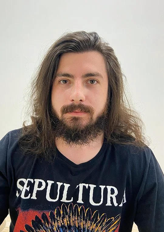 Cliente antes da consultoria de imagem.